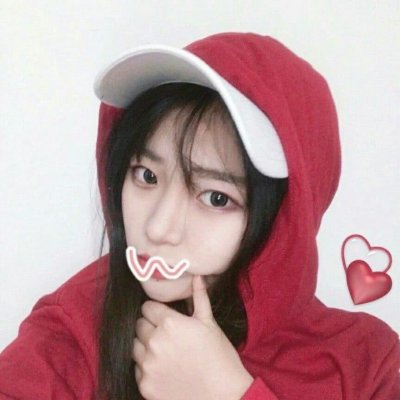 红色系霸气高冷女生头像 32张高清高冷范儿女头合集