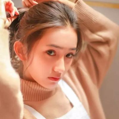 23张高清小清新女生QQ头像 氛围感拉满
