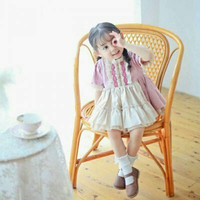 三人闺蜜QQ头像来啦！24张萌娃萝莉款一人一张超好看