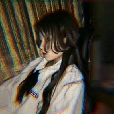 韩版霸气拽酷女生头像合集 16张高清个性图