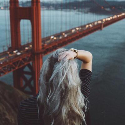 21张高清欧美风霸气女生头像 好看又酷的头像合集