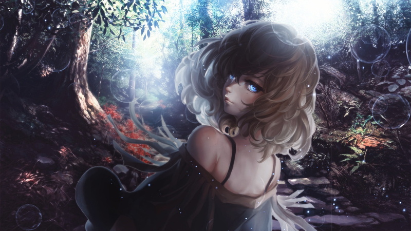 偶像大师高垣枫1080P高清壁纸合集