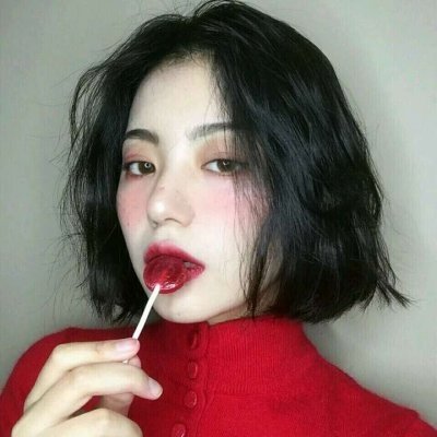 超火的高清欧美范女生头像合集 一共16张