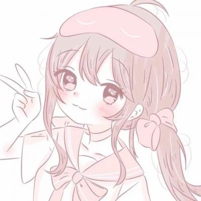 软萌感拉满！19张草莓粉色系少女心动漫女头合集