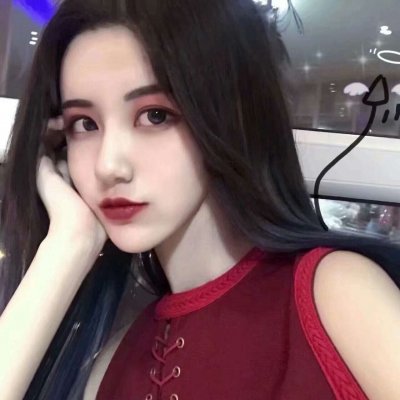 微博美女头像合集！17张高清好看的漂亮女生头像素材