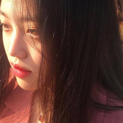 34张高清伤感女生头像 带着想哭的氛围感