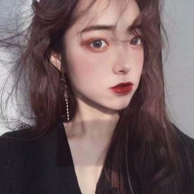 韩版霸气拽酷女生头像合集 16张高清个性图