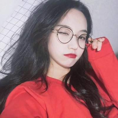 24张高清真人可爱萌少女头像 好看的女生头像合集