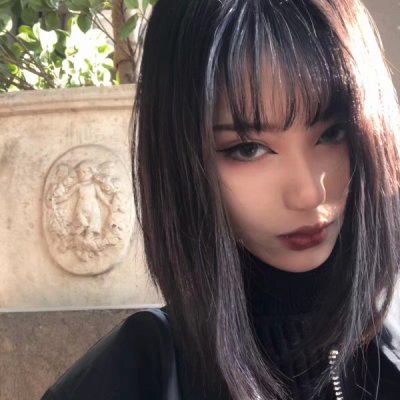 女生微信霸气非主流头像合集 7张高清图分享