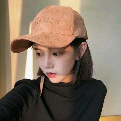 女生超酷短发头像合集 36张高清好看的短发女孩头像来了