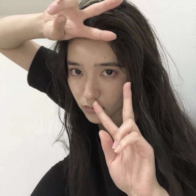 16张高清超酷女生头像 氛围感拉满直接封神