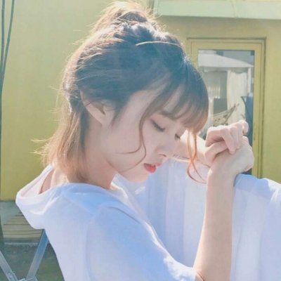 20组高清清纯闺蜜头像！一对两张的二人款都在这了