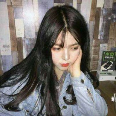 14张高清可爱真人女生头像 软妹感拉满