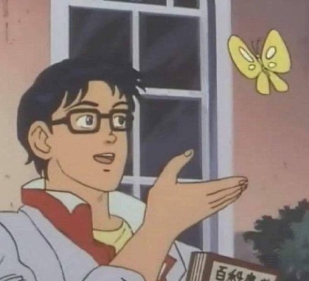 整理好了！空白表情包素材合集，斗图党速存