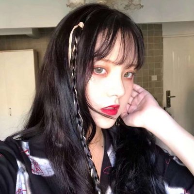 21张超治愈！让人一眼就心动的高清个性可爱女生头像