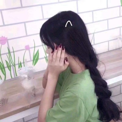 女生森系小清新头像合集 23张高清文艺款分享