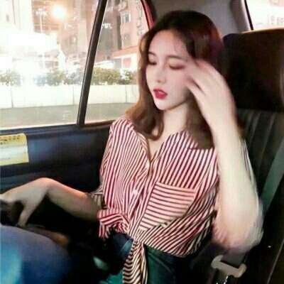 女生霸气短发QQ头像合集 16张女王范高清头像来啦