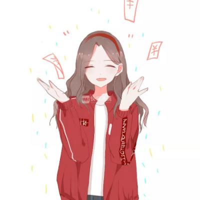 19张高清好看的女生动漫头像合集