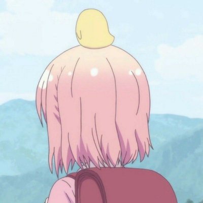 32张高清卡哇伊动漫女生QQ头像合集