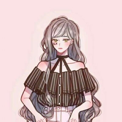 个性动漫女孩头像合集 21张高清好看的个性女生动漫头像