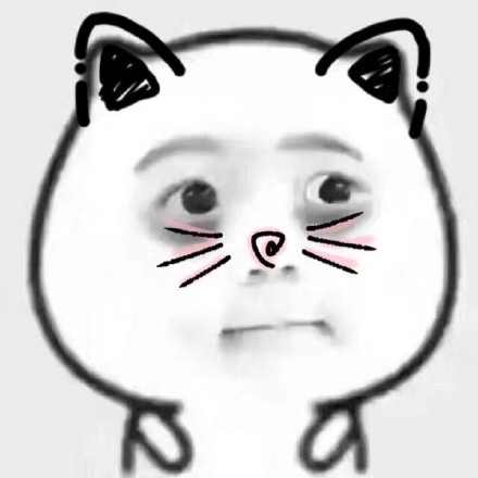 颜值拉满！这套精致小人头像太适合当头像了