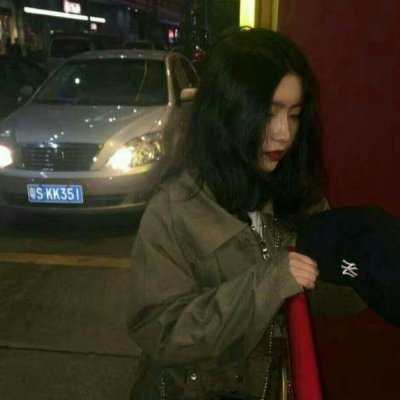 36张超拽冷酷女生头像 高清霸气个性款直接存