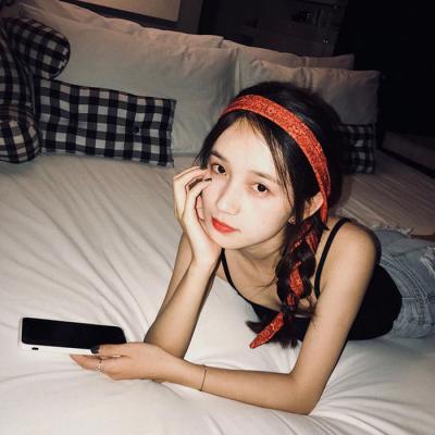 20张超绝真人少女头像！高清又唯美，看完直接心动
