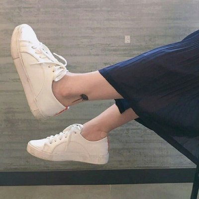 女生身体部位QQ头像合集 13张高清好看的款式