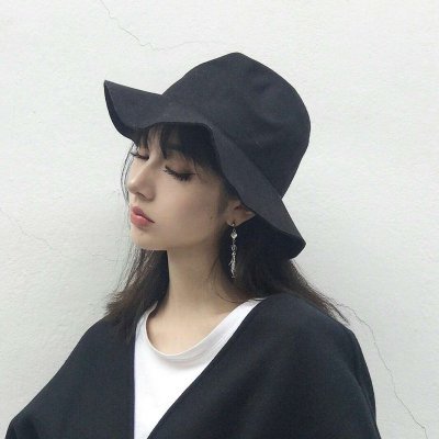 24张高清韩系时尚女生头像 氛围感拉满