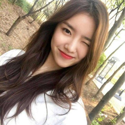 20张高清甜美气质女生头像 带着清纯笑容超治愈