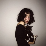 30张高清暗黑系女生个性头像 氛围感拉满