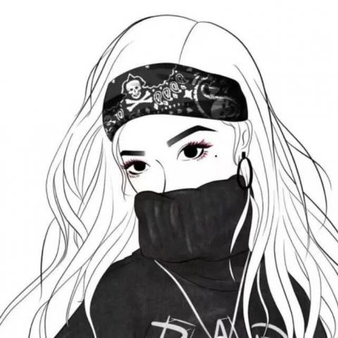 女生专属限量动漫微信头像！22张高清图直接用