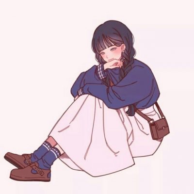 个性动漫女孩头像合集 21张高清好看的个性女生动漫头像