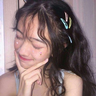 20张高清甜美气质女生头像 带着清纯笑容超治愈