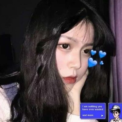 33张高清伤感女生头像合集 沉默忧郁的女生头像素材