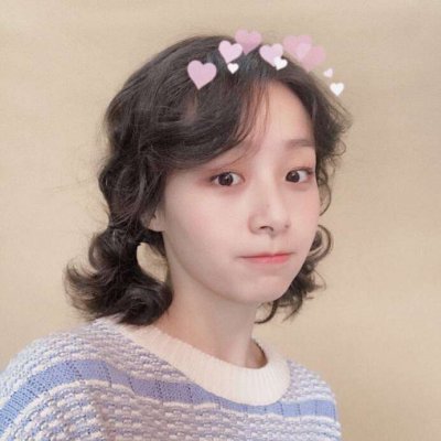 32张高清治愈女生头像！每一张都笑得超元气