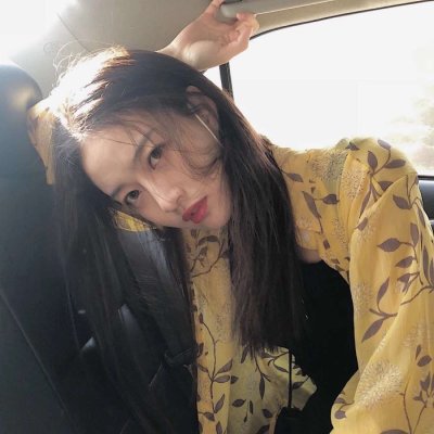 31张高清好看的个性性感女生头像合集