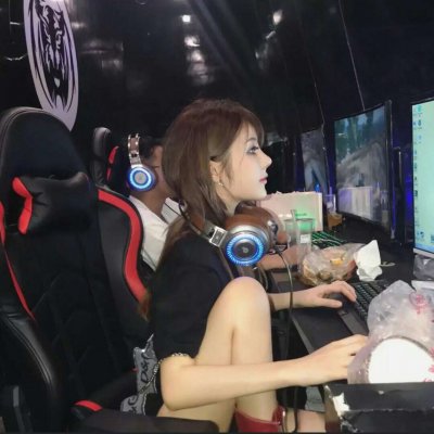 超火的抖音非主流小姐姐头像 24张高清好看的网红头像合集