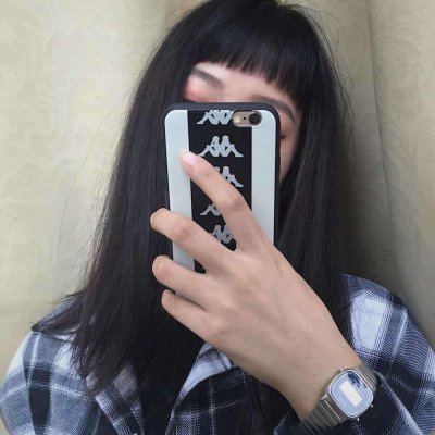 15张高清好看的个性女生头像，氛围感直接拉满