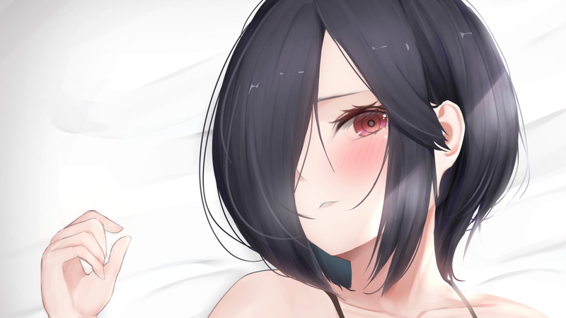 东京吃货re雾岛董香高清壁纸合集