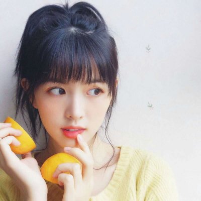 快手女生可爱甜美头像合集 24张高清甜美风格头像图