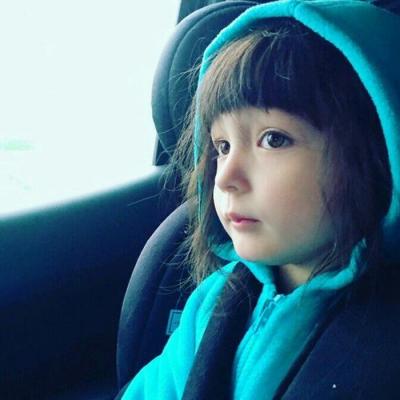 24张搞怪萌感小女孩头像 高清可爱女生头像合集