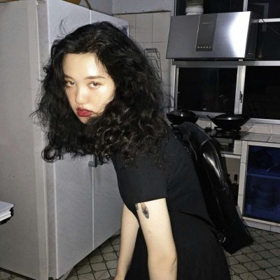 超酷霸气女生QQ头像合集 17张高清好看的个性女生头像