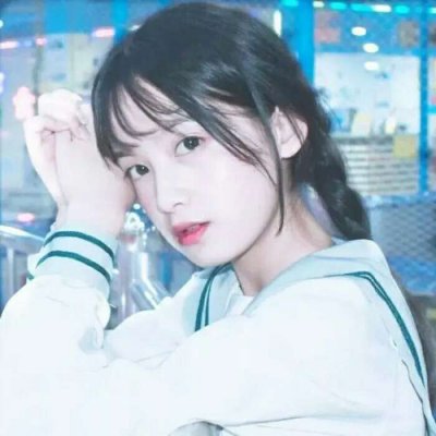 19张高清清新甜美可爱女生头像 赶紧存起来