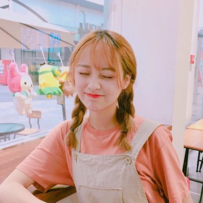 微信清新美女头像来啦！23张高清高颜值清新款任你挑