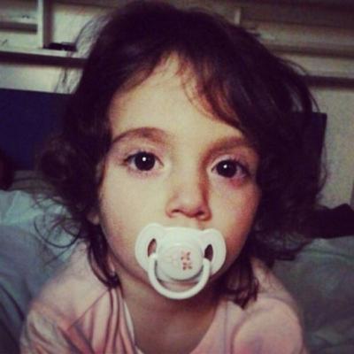 超萌小女孩微信头像来啦！24张高清可爱款任你挑