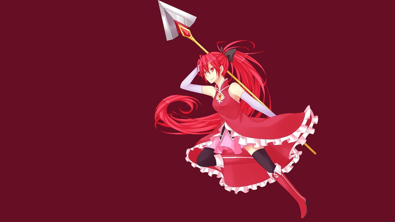 魔法少女小圆主题壁纸合集