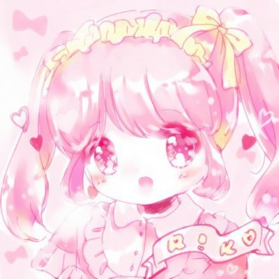 35张软萌感拉满！动漫女生呆萌可爱高清头像合集