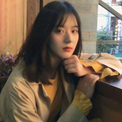 34张微信时尚可爱女生头像 年轻感拉满的元气女头合集