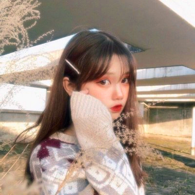 三人用闺蜜头像合集！15张高清一人一张的女生头像来了